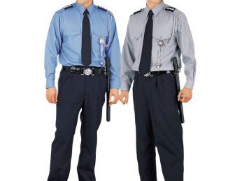 Cách chọn đồng phục may sẵn cho bảo vệ