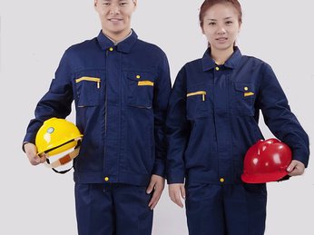 Mua áo đồng phục xây dựng cho công nhân ở đâu chất lượng