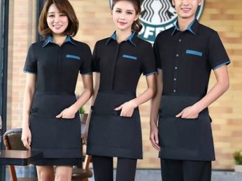 Những tip lựa chọn đồng phục tạp dề cafe phù hợp