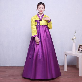Áo Hanbok Hàn Quốc PH006