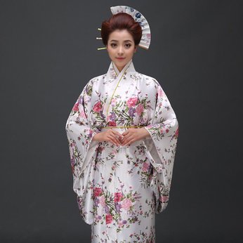 Áo Kimono Nhật Bản PH001