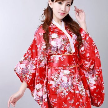 Áo Kimono Nhật Bản PH002