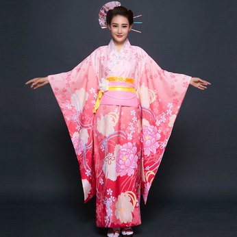 Áo Kimono Nhật Bản PH006