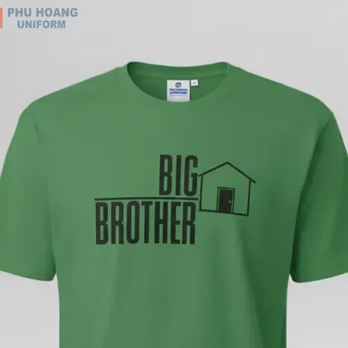 ÁO THUN CỔ TRÒN PH08