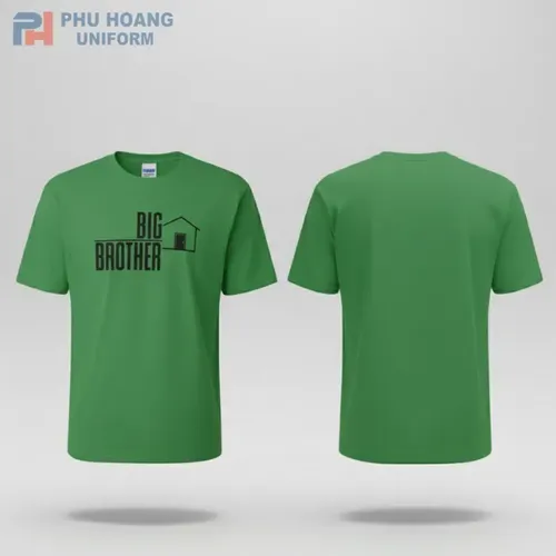 ÁO THUN CỔ TRÒN PH08