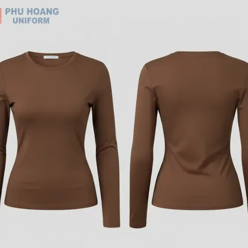 ÁO THUN CỔ TRÒN PH01