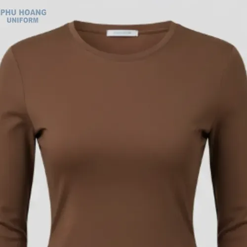 ÁO THUN CỔ TRÒN PH01