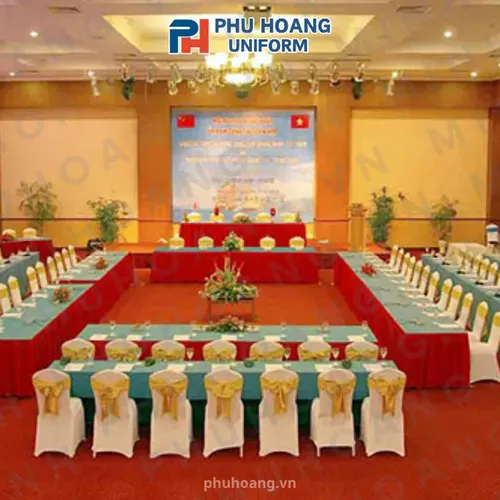 KHĂN TRẢI BÀN HỘI NGHỊ KB001