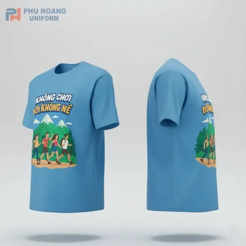 ÁO THUN NHÓM N009
