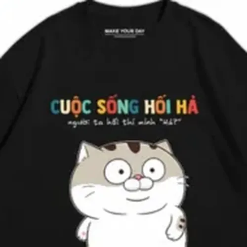 ÁO THUN NHÓM PH004 