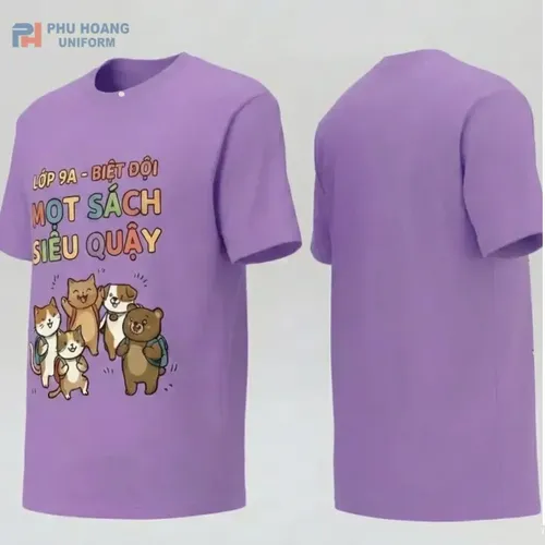 ÁO THUN NHÓM N006