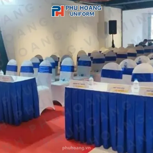 KHĂN TRẢI BÀN HỘI NGHỊ KB001