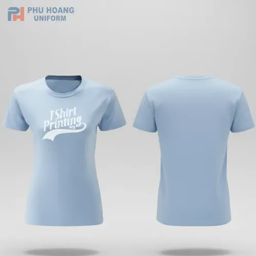 ÁO THUN CỔ TRÒN PH07