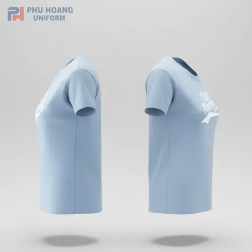 ÁO THUN CỔ TRÒN PH07