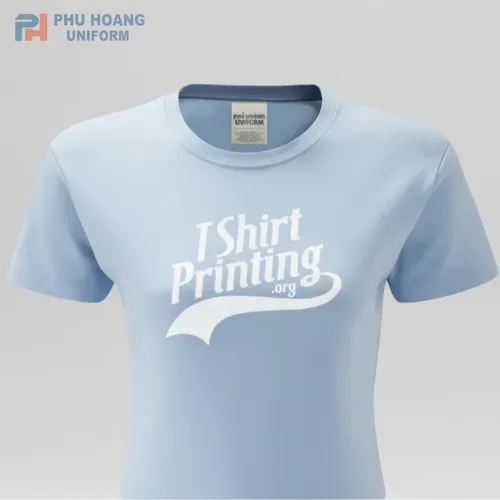 ÁO THUN CỔ TRÒN PH07