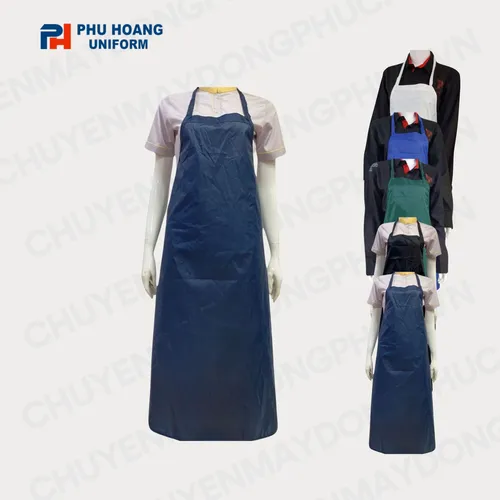 TẠP DỀ NILON XANH ĐEN MAY SẴN SA043