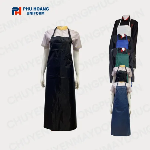 TẠP DỀ NILON MÀU ĐEN MAY SẴN SA029