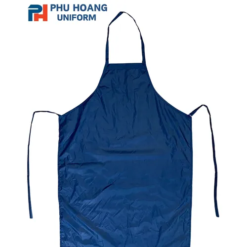 TẠP DỀ NILON XANH DƯƠNG MAY SẴN SA028