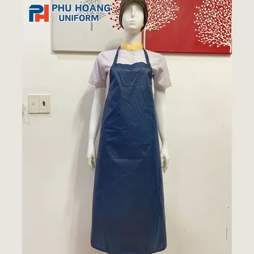 TẠP DỀ NILON XANH ĐEN MAY SẴN SA043