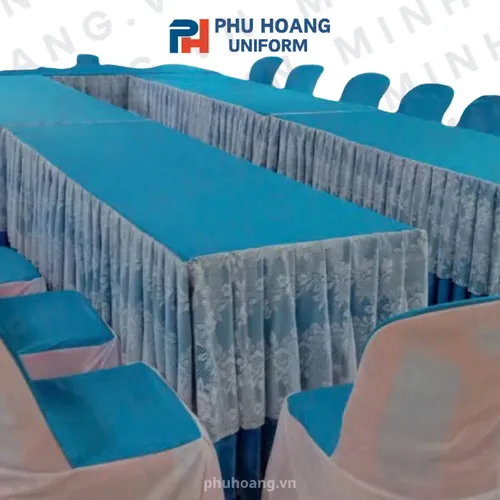 KHĂN TRẢI BÀN HỘI NGHỊ KB001