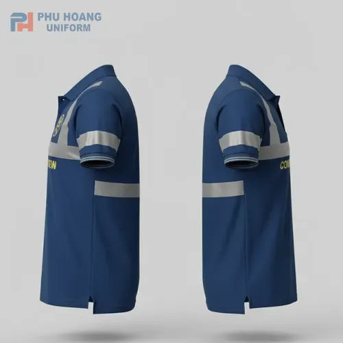 ÁO THUN CÔNG NHÂN CN007