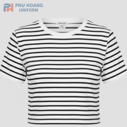 ÁO THUN CỔ TRÒN PH03