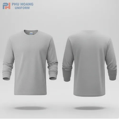 ÁO THUN CỔ TRÒN PH09