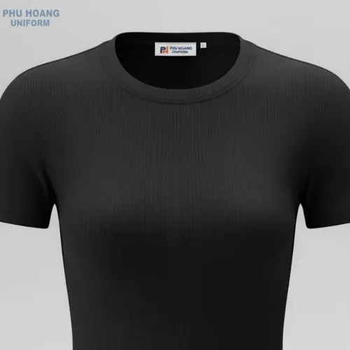 ÁO THUN CỔ TRÒN PH06