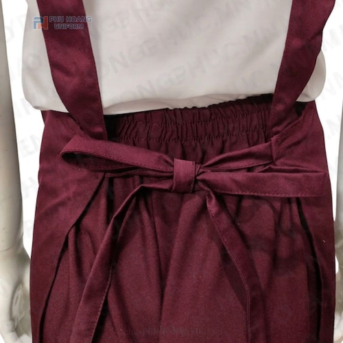 TẠP DỀ YẾM BẮC CẦU ĐỎ ĐÔ