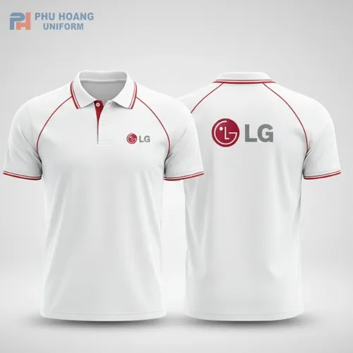 ÁO THUN CỔ TRỤ PL009