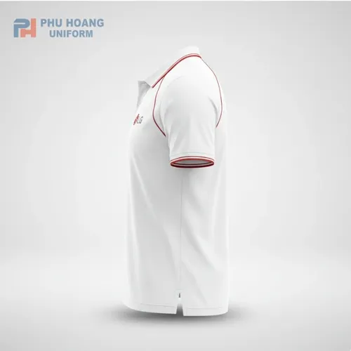 ÁO THUN CỔ TRỤ PL009