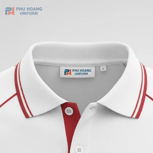 ÁO THUN CỔ TRỤ PL009