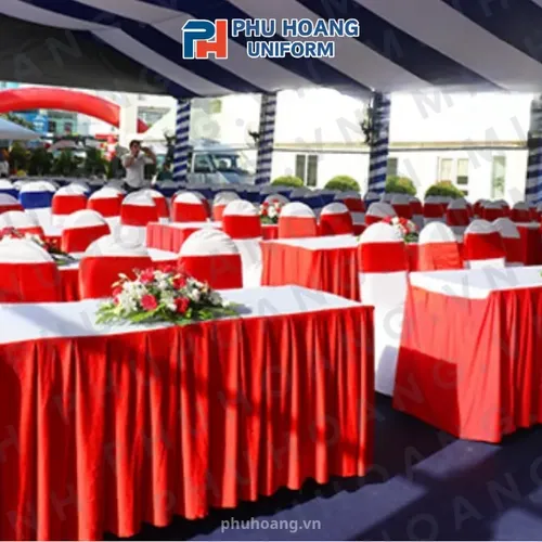 KHĂN TRẢI BÀN HỘI NGHỊ KB001