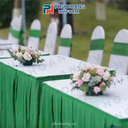 KHĂN TRẢI BÀN HỘI NGHỊ KB001