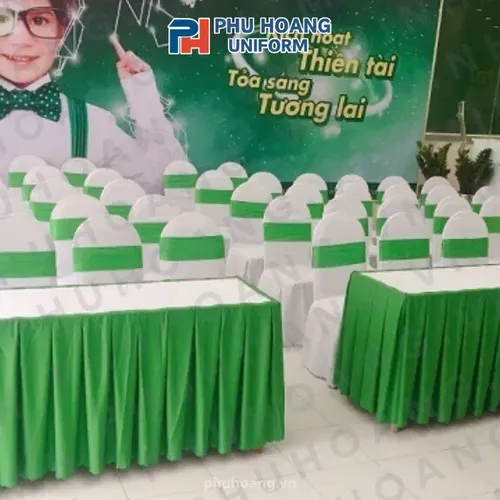 KHĂN TRẢI BÀN HỘI NGHỊ KB001