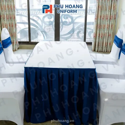 KHĂN TRẢI BÀN HỘI NGHỊ KB001