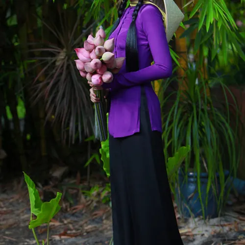 ÁO BÀ BA NHÀ HÀNG PH03