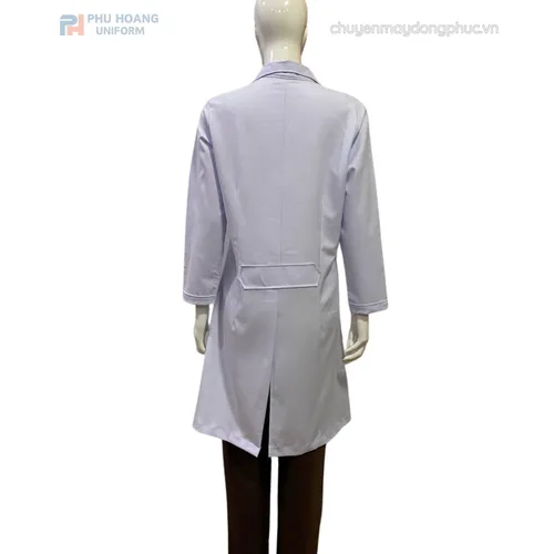 ÁO BLOUSE BÁC SĨ NỮ (MAY SẴN) – SH007