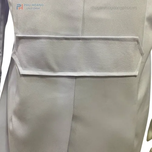 ÁO BLOUSE BÁC SĨ NỮ (MAY SẴN) – SH007