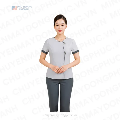 ĐỒNG PHỤC SPA (MAY SẴN) – SS020