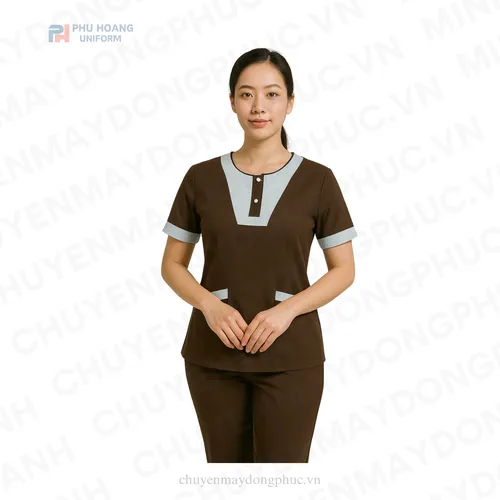 ĐỒNG PHỤC SPA (MAY SẴN) – SS022