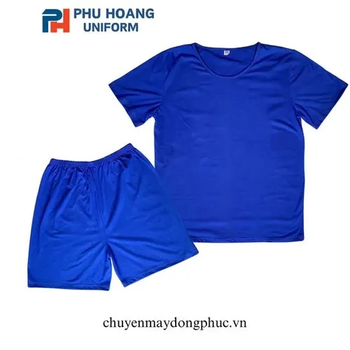 SET QUẦN ÁO SPA MÀU XANH BÍCH (MAY SẴN) SS005