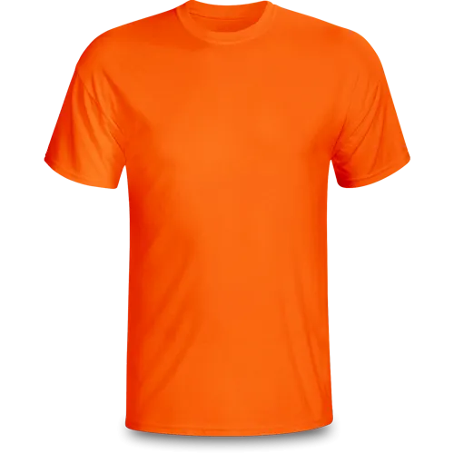 ÁO THUN CỔ TRÒN MAY SẴN 001