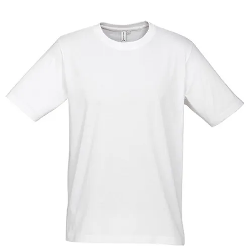 ÁO THUN CỔ TRÒN MAY SẴN 001