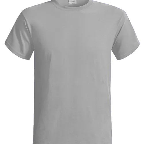 ÁO THUN CỔ TRÒN MAY SẴN 001