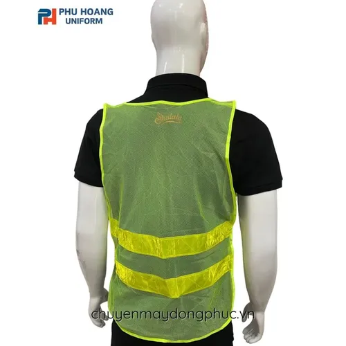 ÁO CÔNG NHÂN (MAY SẴN) SW008