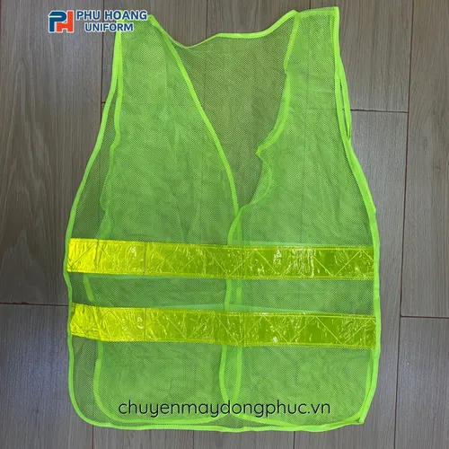 ÁO CÔNG NHÂN (MAY SẴN) SW008