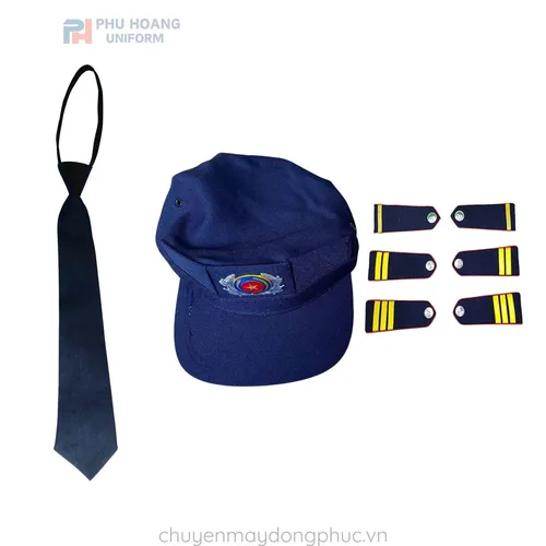 CÀ VẠT BẢO VỆ MAY SẴN SQ001