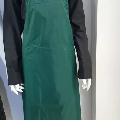 TẠP DỀ NILON XANH LÁ MAY SẴN SA030