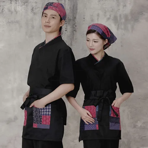 ÁO BẾP NHẬT PH015